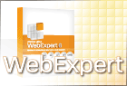 Accueil WebExpert