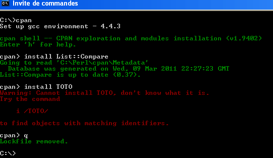 Install Dbi Perl Module Aix